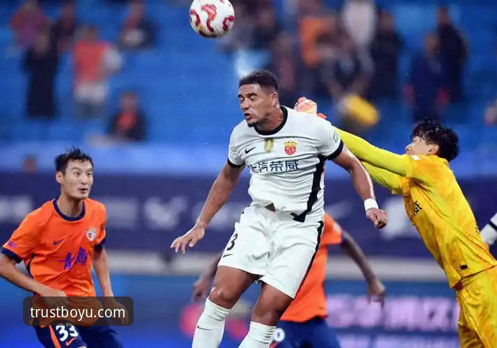 博鱼体育体育娱乐安装教程 青岛海牛3-1击败上海海港完整观赛指南——在博鱼体育综合回顾经典战役